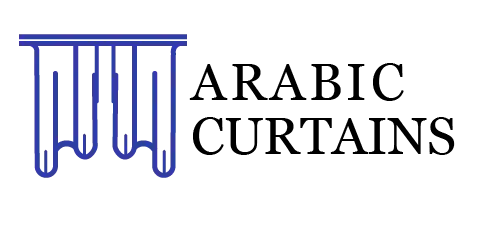 arabic curtaisn logo