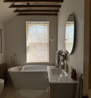 Durable Roman Blinds