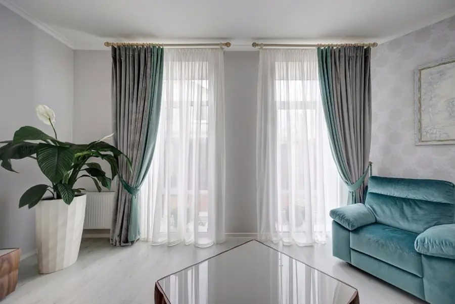 Curtain Fixing Service in Dubai