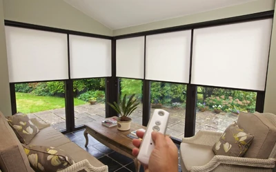 Motorized Blinds Dubai