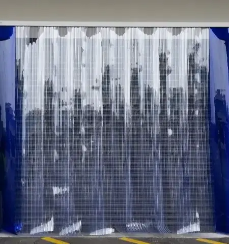 PVC Curtains Supplier in Dubai