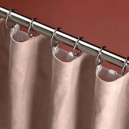 Customized Wave Curtains Dubai